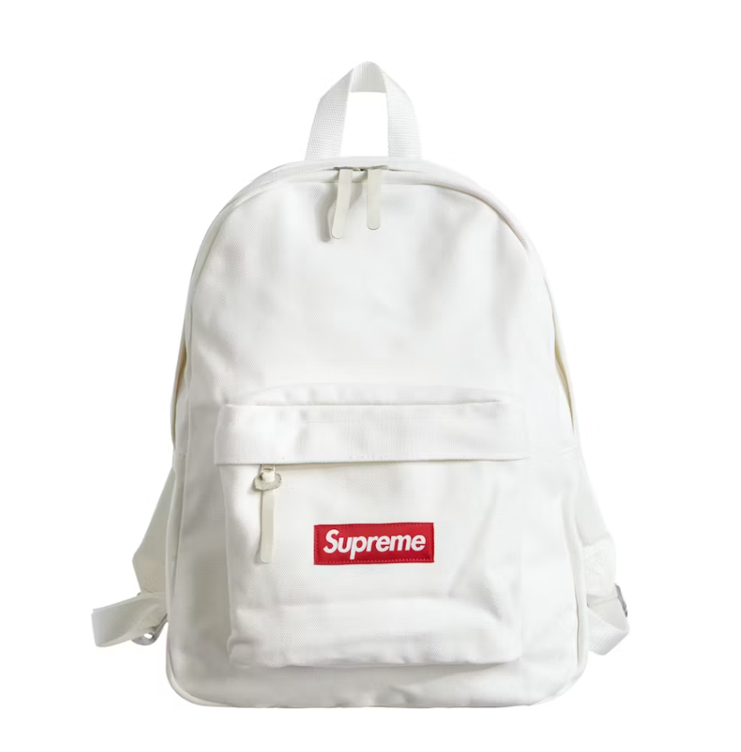 New supreme backpack best sale