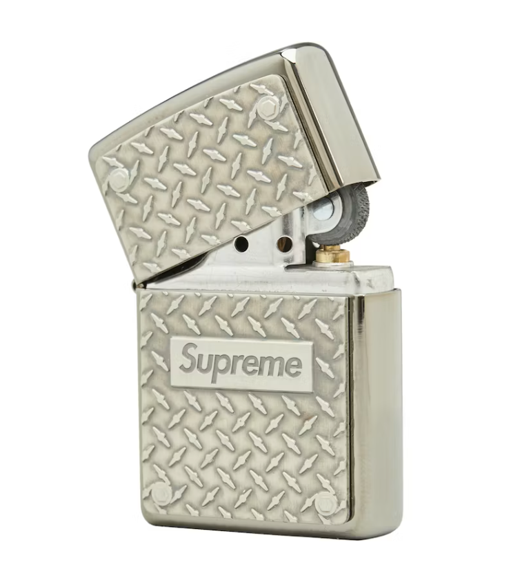 Supreme Zippo 2024 Lighter