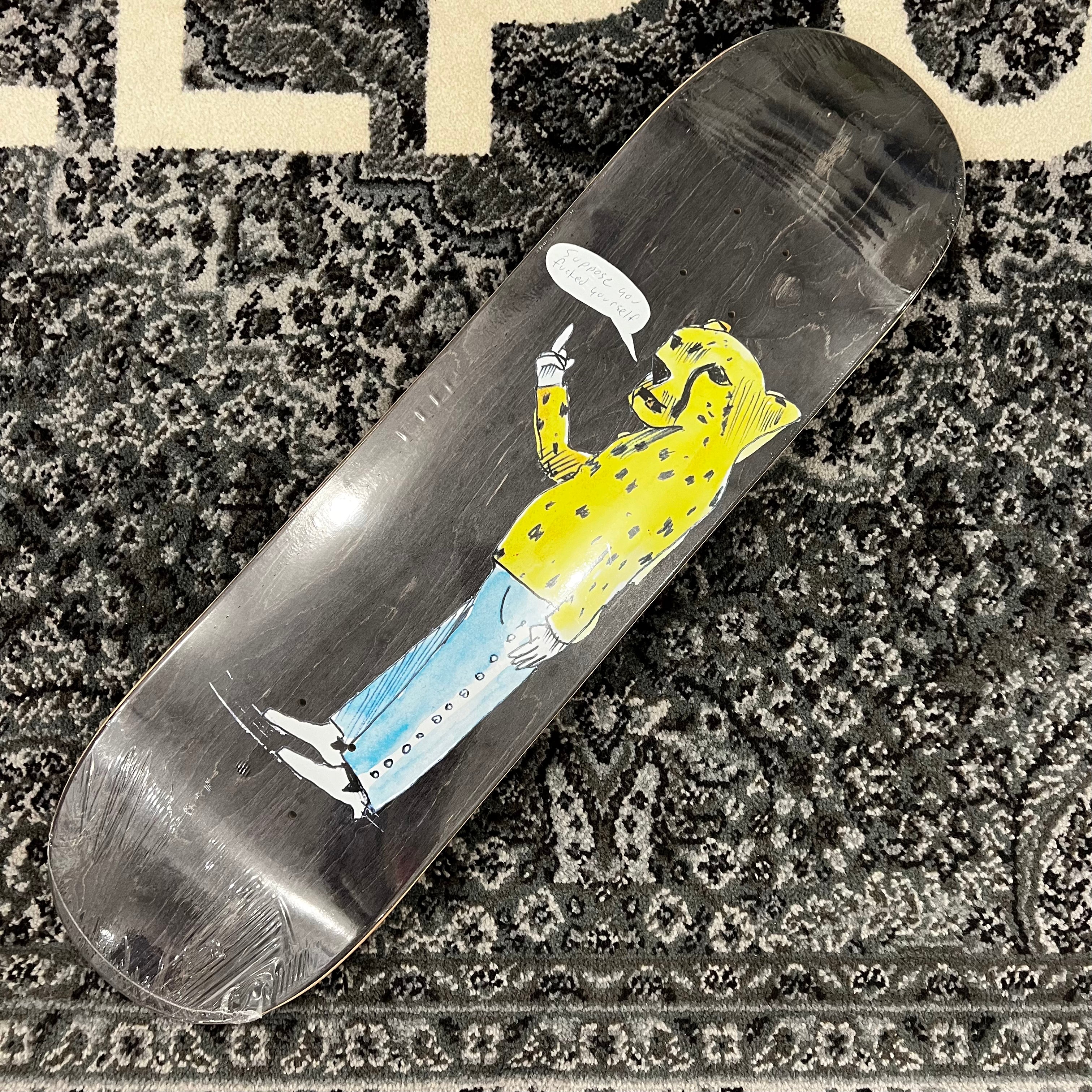Supreme Skateboard Neil Blender Cheetah | N-Hype