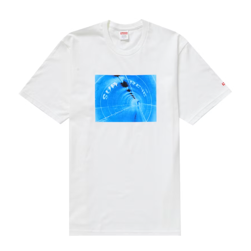 Supreme sunrise tee on sale