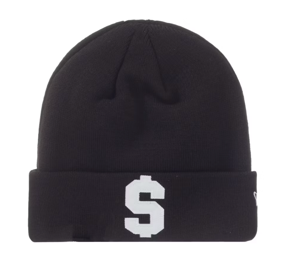 New era supreme beanie clearance