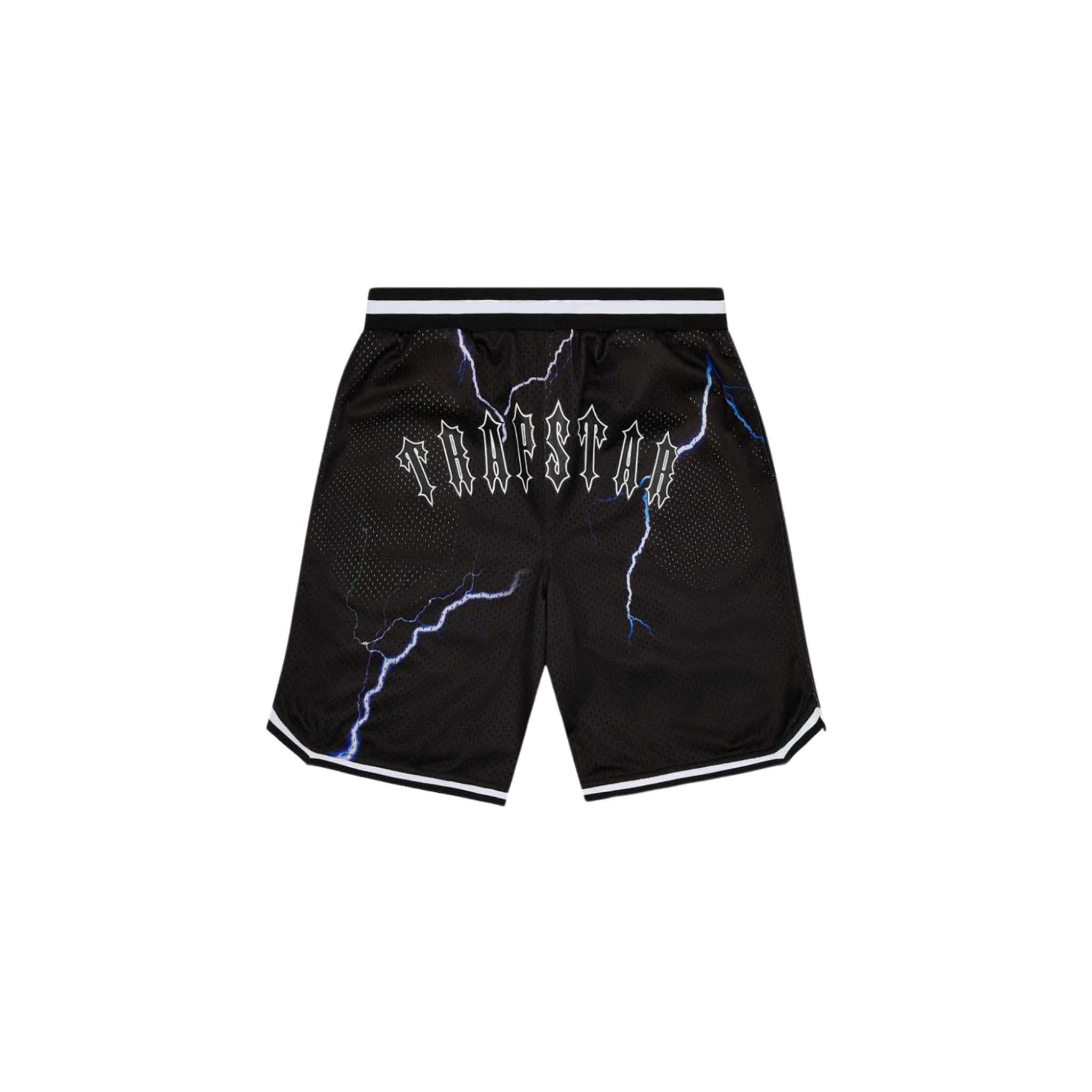 Trapstar Irongate Arch Basketball Shorts Lighting Edition Trapstar Irongate Arch Basketball Shorts Lighting Edition