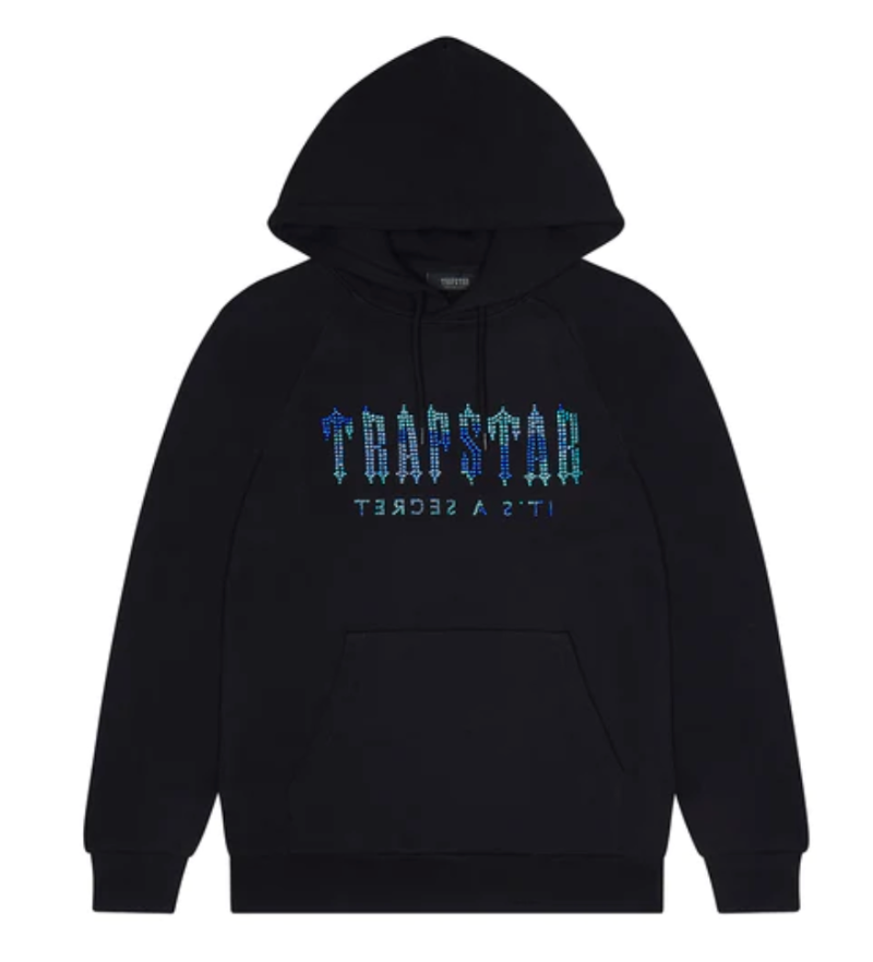 Purple trapstar hoodie online
