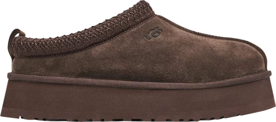 UGG Tazz Slipper Chocolate (Women's) – N-Hype