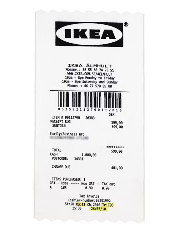 Virgil Abloh x IKEA MARKERAD Virgil Abloh x IKEA MARKERAD