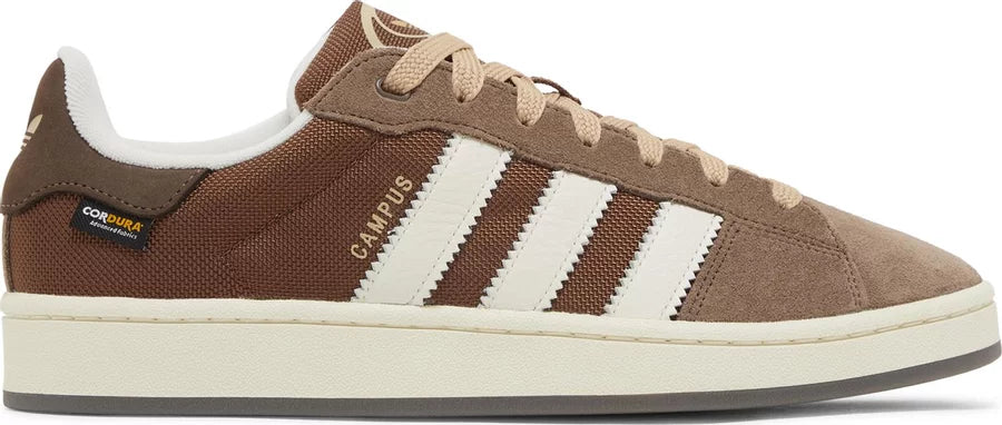 adidas gazelle silver green womens Buty Adidas Campus 00s Cordura Preloved Brown