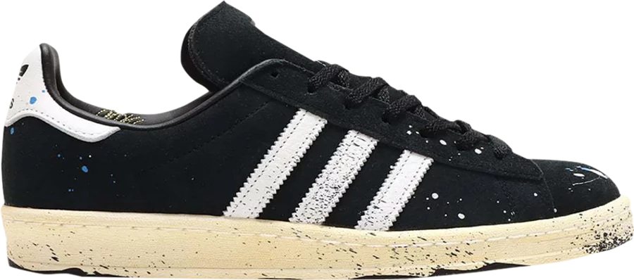 Buty Adidas Campus 80s Cook Black | N-Hype Buty Adidas Campus 80s Cook Black | N-Hype