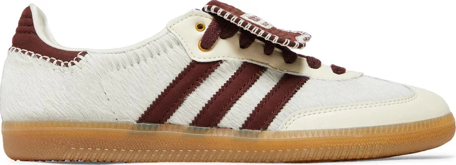 Adidas Samba Pony Tonal Wales Bonner Cream White