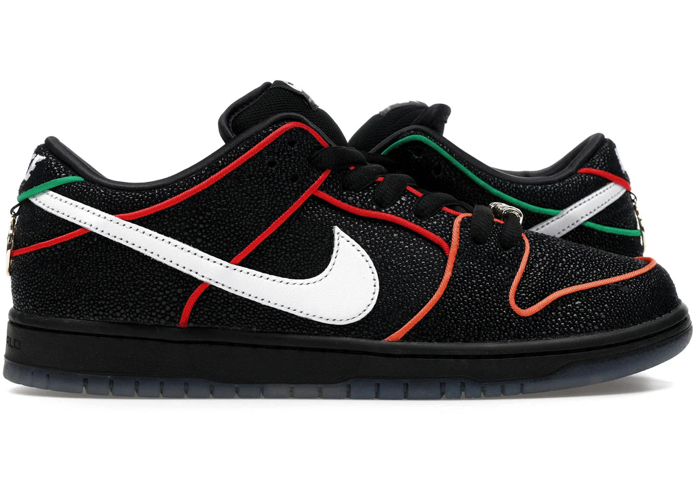 Nike SB Dunk Low Bronx Girls Skate Shoes | N-Hype
