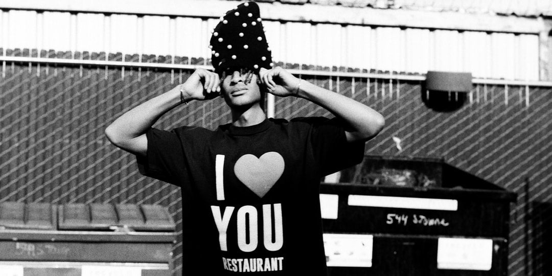 Jaden Smith i jego nowa kolekcja I LOVE YOU: Moda z misją