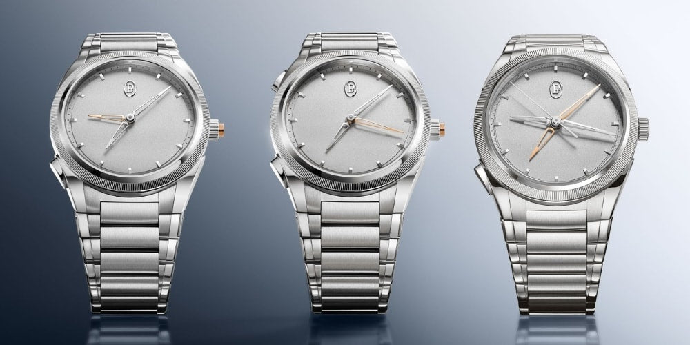 Nowa Kolekcja Tonda PF Platinum: Jubileusz Parmigiani Fleurier w Stylu