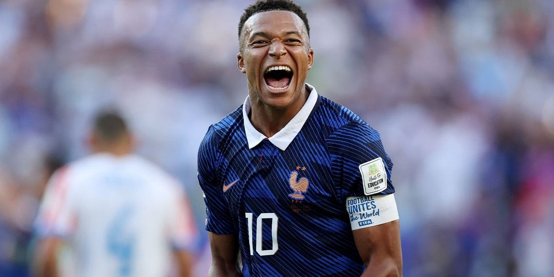 Kylian Mbappé zdobywa Złotego Buta Mistrzostw Świata 2026, wyprzedzając Lionela Messiego