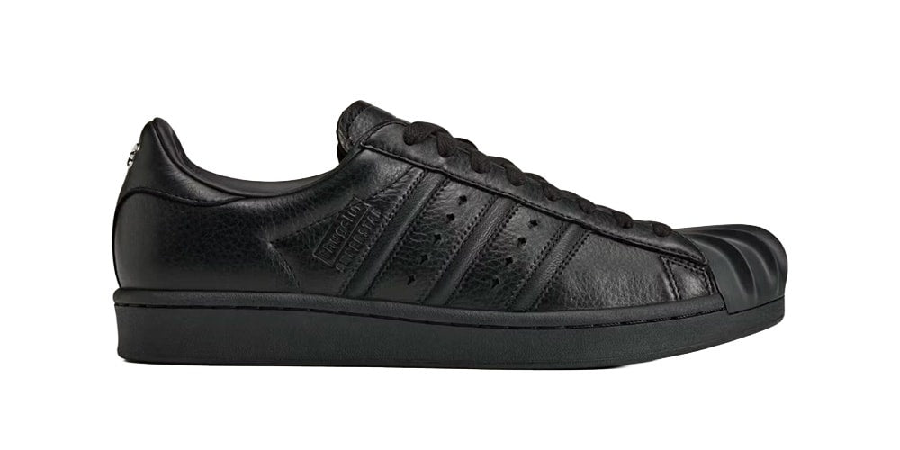 Thug Club i adidas: nowa kolekcja z gotyckim akcentem w streetwearze