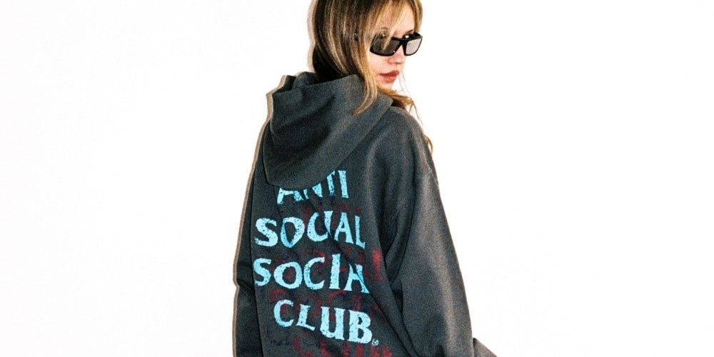 Nowa Kolekcja Anti Social Social Club na Wiosnę/Lato 2026: Czas na "Get Weird"