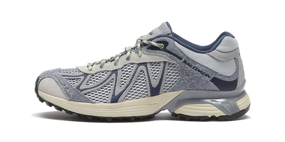 Salomon XT-Whisper "Embroidery Pack": Połączenie Technologii i Rzemiosła w Nowej Kolekcji Sneakersów