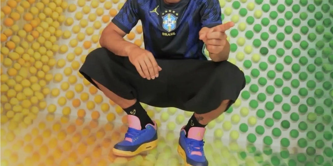 Air Jordan 3 "Brazil" - Nowość od Jordan Brand z okazji Mistrzostw Świata 2026