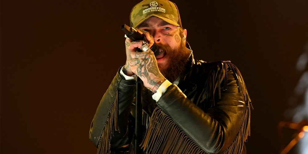 Post Malone z Imprezą "The BIG ASS World Tour" w Australii i Nowej Zelandii