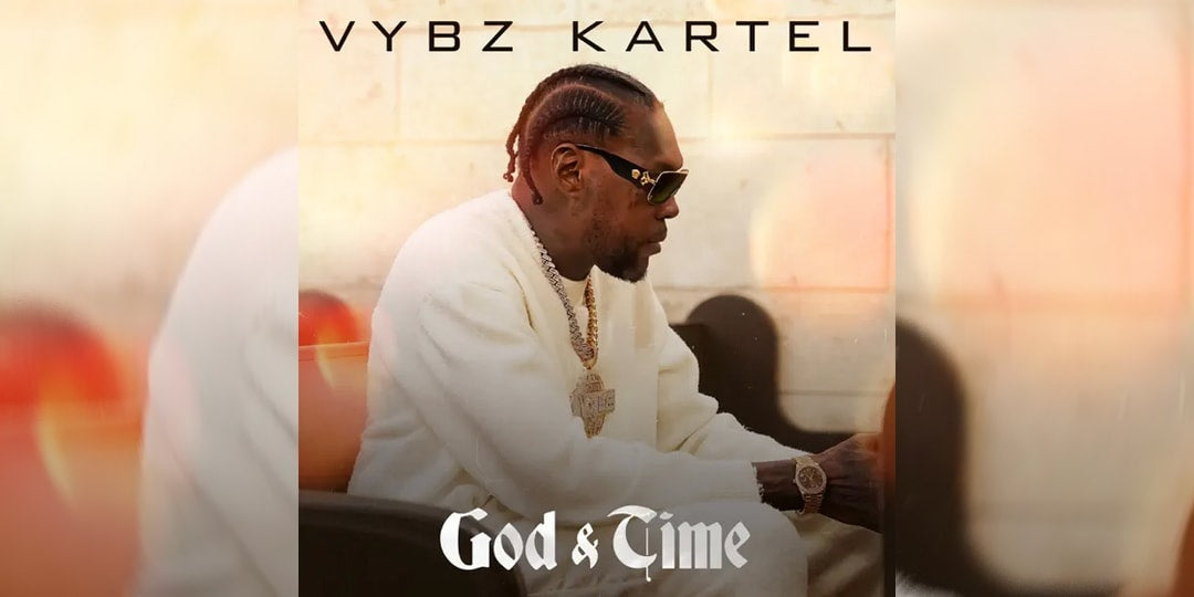 Vybz Kartel ogłasza premierę wyczekiwanego albumu „God & Time”