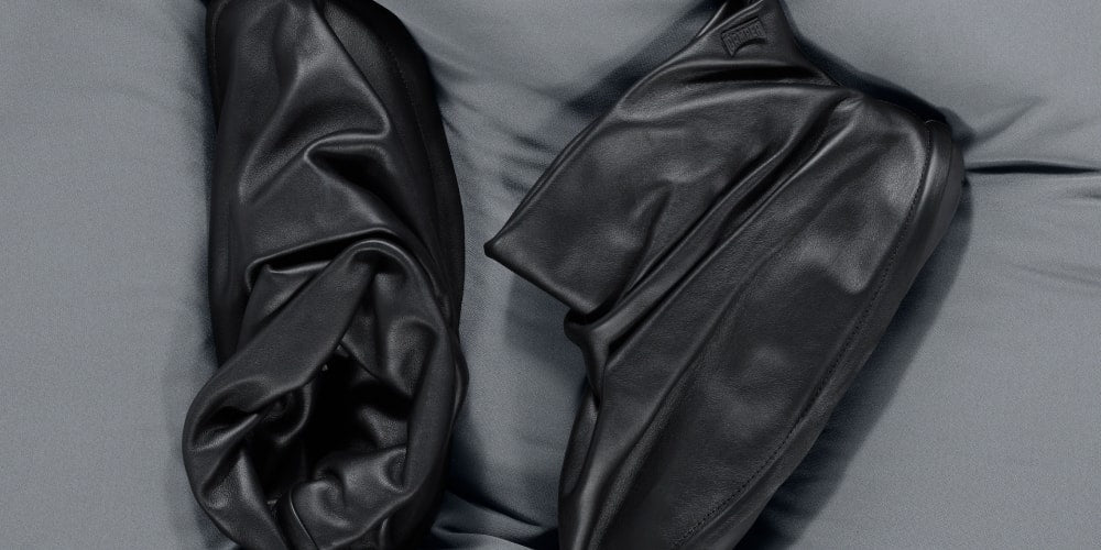 Camper i ISSEY MIYAKE w Nowej Kolaboracji - Prezentacja Modelu Peu Form