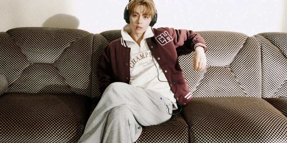 Champion z BTS’ V w Nowej Kampanii "True Champion" na Sezon FW26
