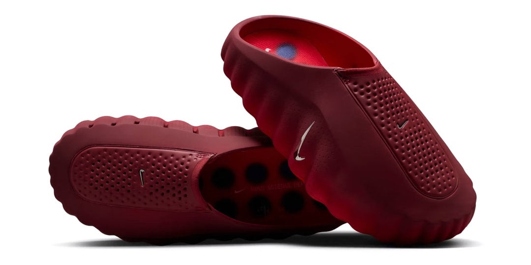 Nowe Sneakersy Nike Mind 001 "Team Red" - Połączenie Stylu i Funkcjonalności