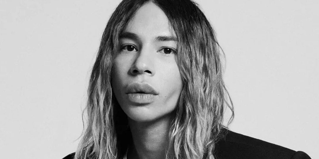 Olivier Rousteing Nowym Dyrektorem Kreatywnym Rabanne – Co To Oznacza Dla Mody?
