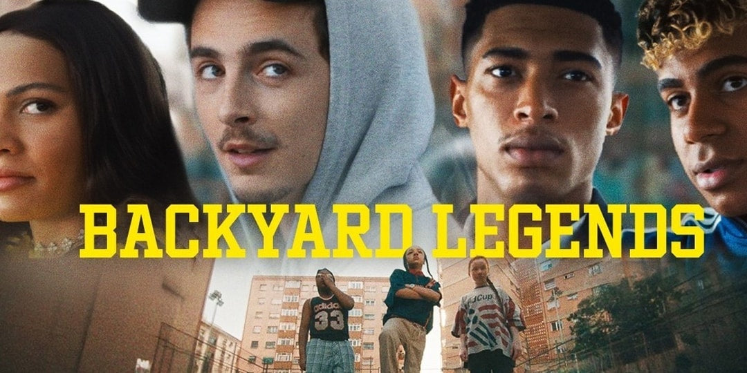 Backyards Legends: adidas i Gwiazdy Świata Sportu na Kampanię Mistrzostw Świata 2026