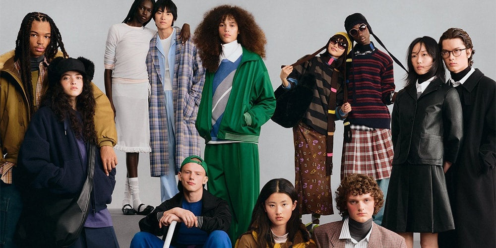Francesco Risso Prezentuje Nową Kolekcję GU FW26: Odkryj Sześć Unikalnych Konceptów Stylu
