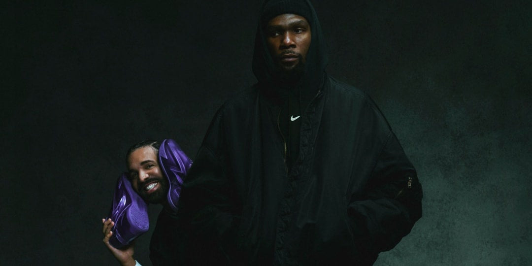 Nike KD 19 "Purple Candies": Nowy Sneakers w Stylu Y2K i Wsparcie Drake'a