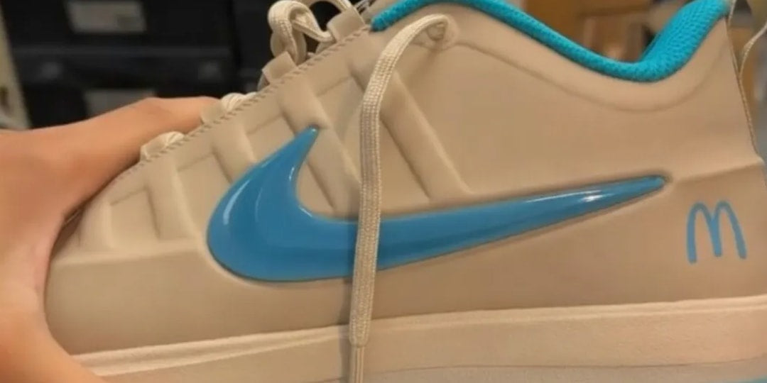 Nowa Współpraca Devin Bookera i McDonald's: Sneakersy Nike Book 2 "Sedona"