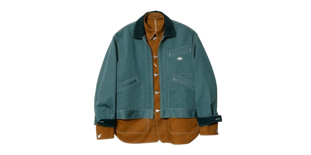 Nowa Kolekcja Dickies i Beautiful People: Połączenie Klasyki Workwearu w Nowoczesnym Stylu