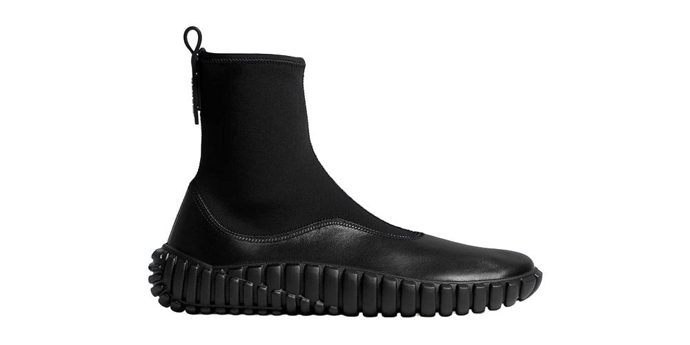 Bottega Veneta prezentuje nowy model sneakersów Tide – prawdziwą uczta dla miłośników mody