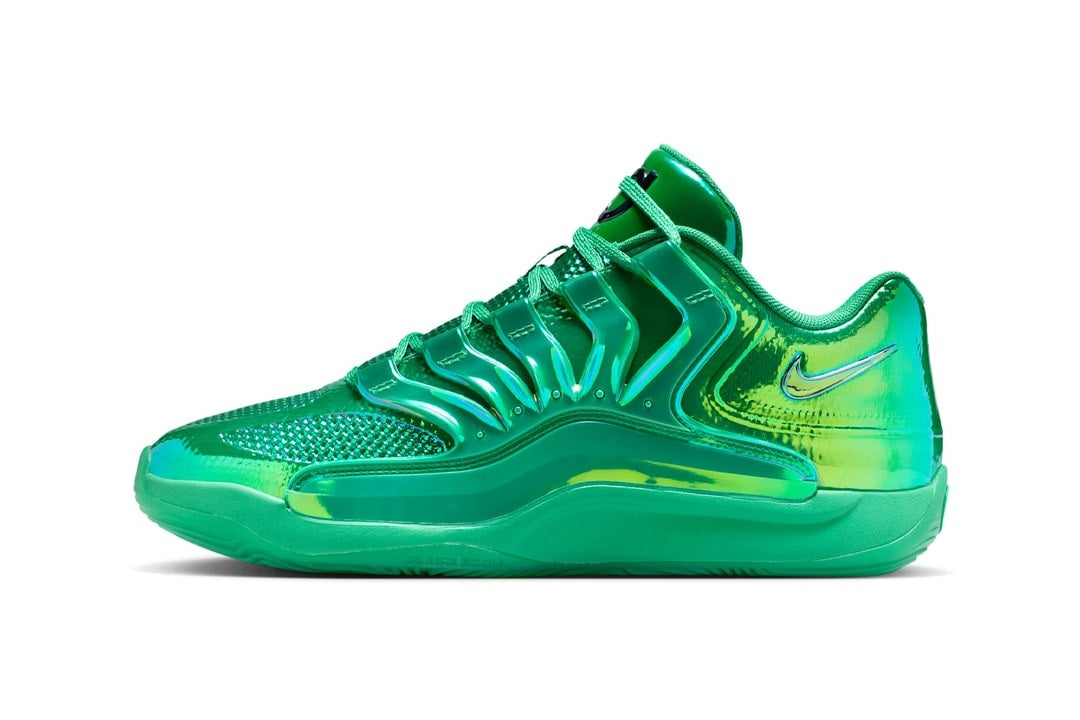 Nike KD 18 All-Star "Warning Label": Nowa Ikona Streetwearu i Koszykówki