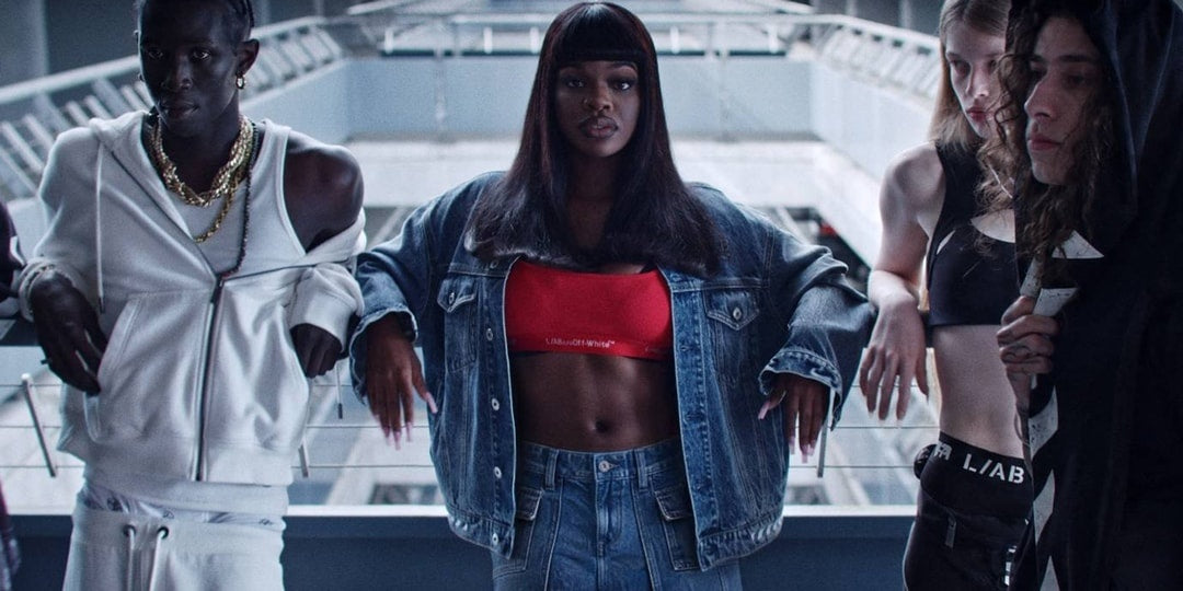 Off-White wprowadza nową submarkę L/AB c/o - dostępność i styl w jednym