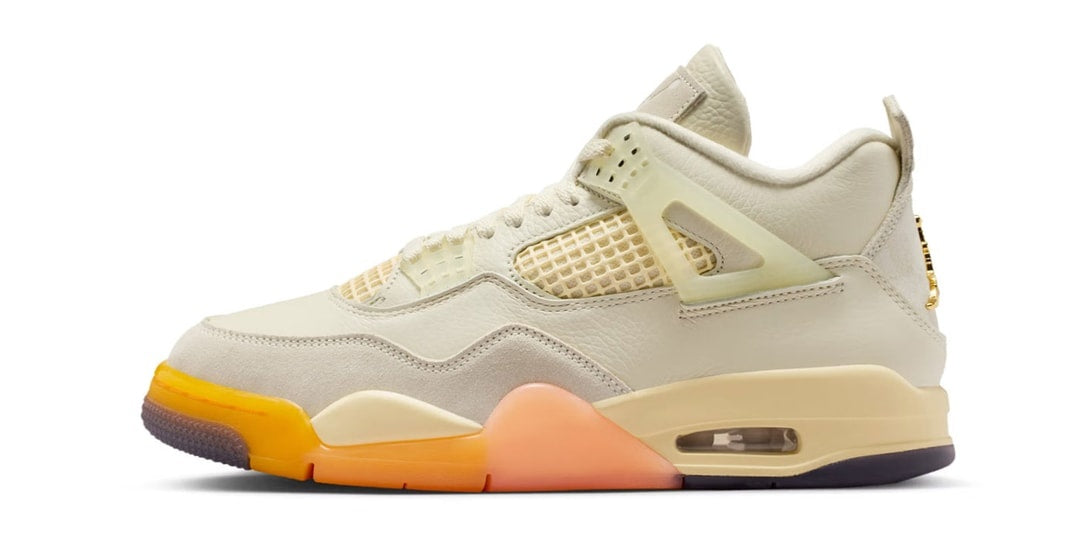 Nowość w świecie sneakersów: Air Jordan 4 "Birds of Paradise" - energetyczny akcent na lato