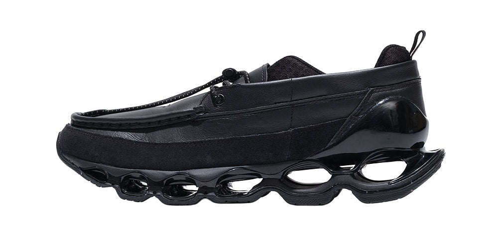 Mizuno WAVE PROPHECY MOC – Elegancja i Funkcjonalność w Nowym Wydaniu
