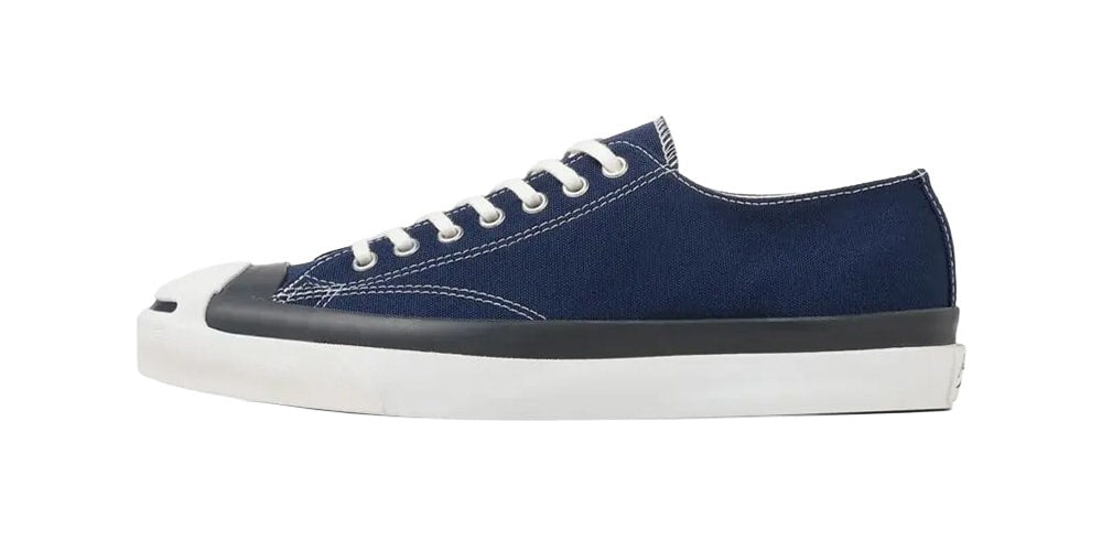 Converse Jack Purcell 1935 w Nowej, Klasycznej Odsłonie „Navy”