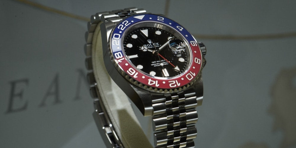 Koniec Legendarnych Modeli Rolex: "Pepsi" GMT-Master II i "Cookie Monster" Submariner Date Znikają z Oferty