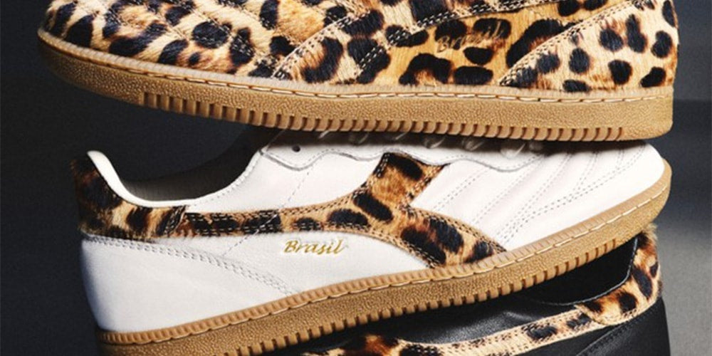 Dolce & Gabbana x Diadora: Nowa Kolekcja Inspirująca Połączenie Sportu i Mody