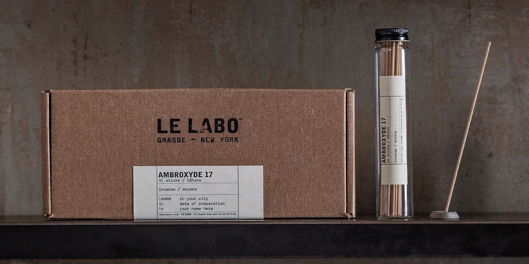 Nowa Kolekcja INCENSE od Le Labo: Połączenie Tradycji i Nowoczesności