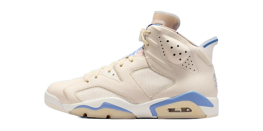 Air Jordan 6 “Sashiko” – Nowa Kolekcja Inspirowana Japońskim Rękodziełem