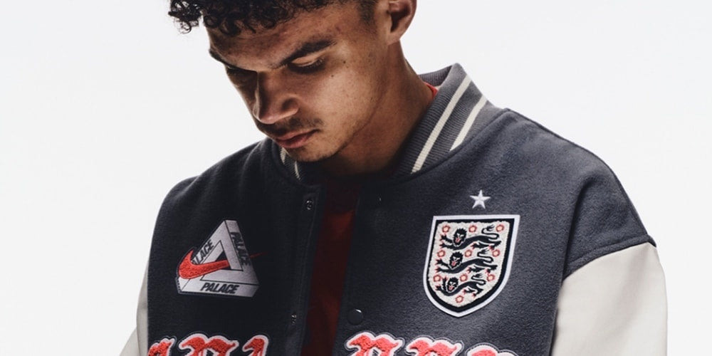 Palace Skateboards i Nike prezentują kolekcję "Three Lions" na Mistrzostwa Świata