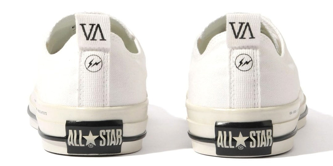 Hiroshi Fujiwara Prezentuje Minimalistyczną Współpracę V.A. Tokyo x Converse
