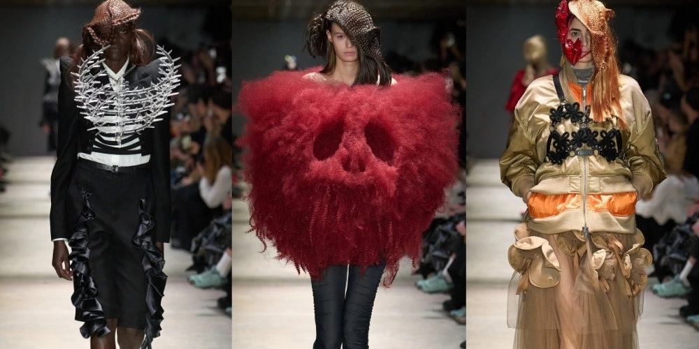 Noir Kei Ninomiya prezentuje kolekcję FW26 “DARK BLOOMING” – nowa jakość w streetwearze