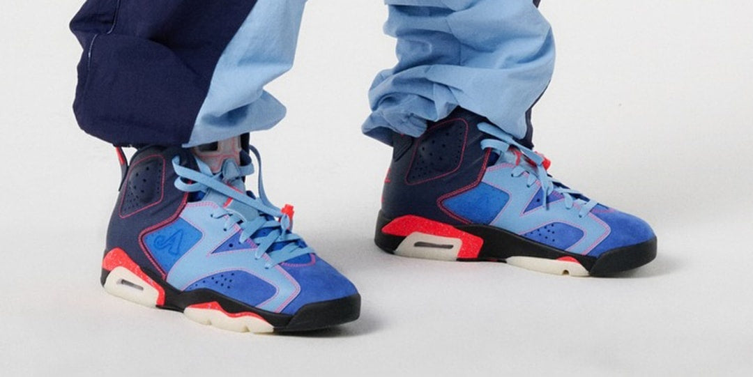 Awakenie Nowych Trendów: Awake NY i Kolaboracja z Air Jordan 6