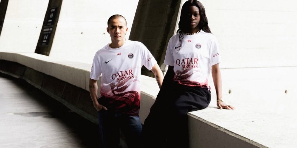 Paris Saint-Germain i TEAM WANG Design: Kolekcja na Nowy Rok Koni