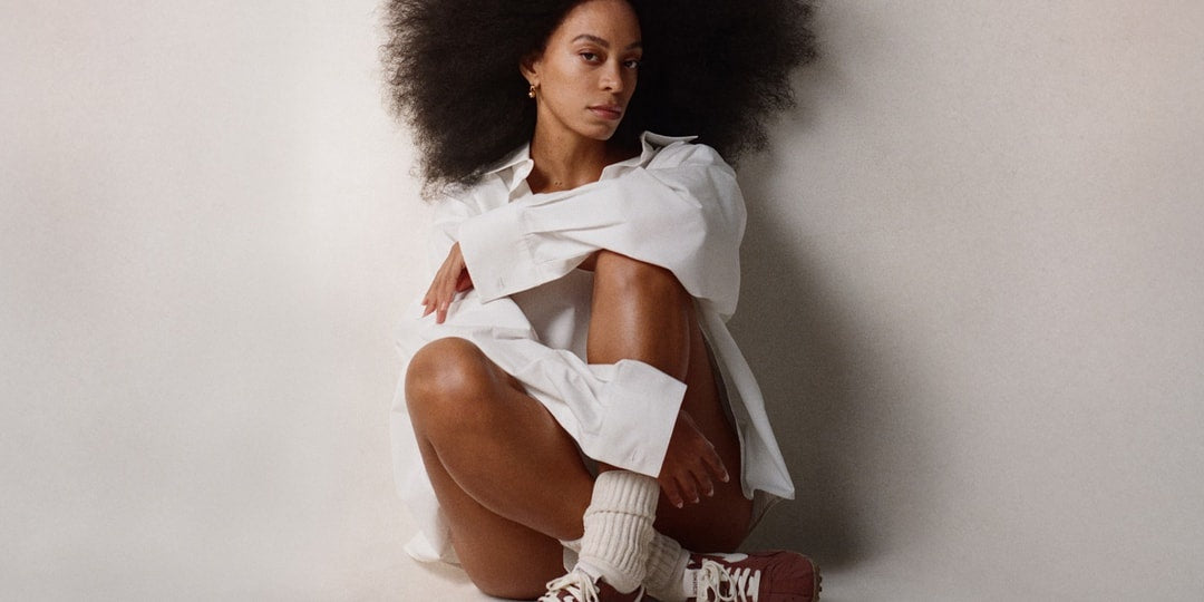 Solange Knowles i Nowa Kampania Nike x Jacquemus: Powrót Moon Shoe