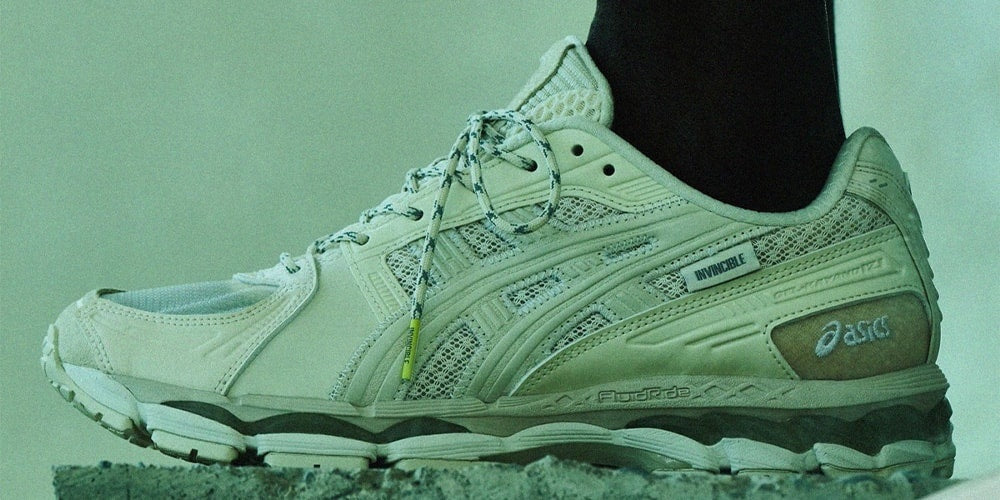 Nowa Kolekcja INVINCIBLE®, MADNESS i ASICS: GEL-KAYANO 12.1 w Streetwearowej Scenie