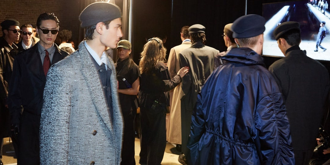 Public School NY Wraca na Wybiegi NYFW z Nową Energią i Wizją