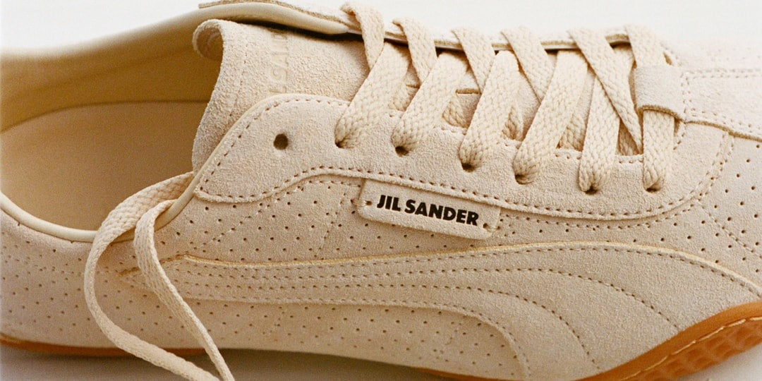Jil Sander x PUMA K-Street: Nowa Era Sneakerów w Modzie